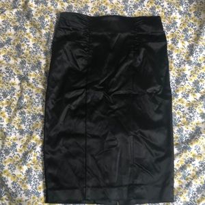 Bebe pencil skirt